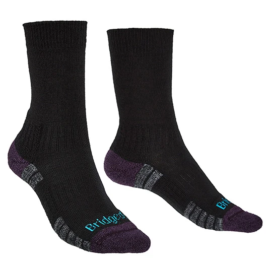 Bridgedale - Women's Hike Lightweight Merino Performance - Chaussettes De Randonnée 7 Bridgedale - Women's Hike Lightweight Merino Performance - Chaussettes De Randonnée – Image 5