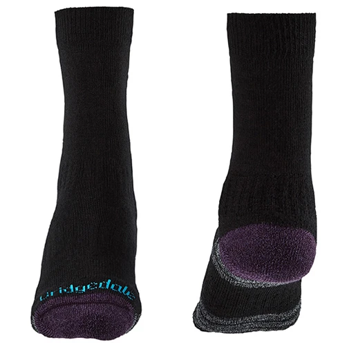 Bridgedale - Women's Hike Lightweight Merino Performance - Chaussettes De Randonnée 4 Bridgedale - Women's Hike Lightweight Merino Performance - Chaussettes De Randonnée – Image 2