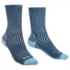 Bridgedale - Women's Hike Midweight Merino Comfort - Chaussettes De Randonnée 2 Bridgedale - Women's Hike Midweight Merino Comfort - Chaussettes De Randonnée -Sport Chaussettes Magasin bridgedale womens hike midweight merino comfort chaussettes de randonnee
