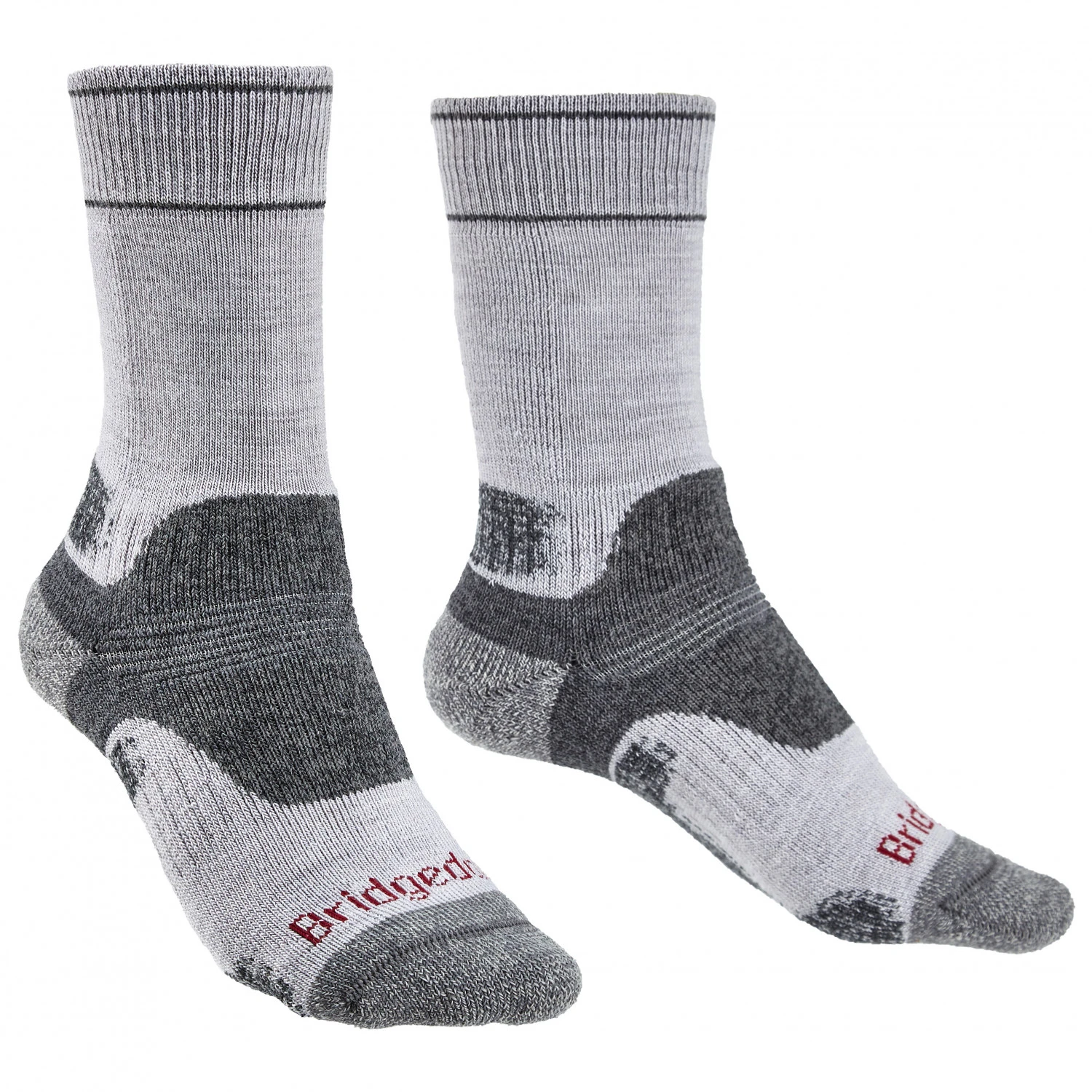 Bridgedale - Women's Hike Midweight Merino Performance - Chaussettes De Randonnée 7 Bridgedale - Women's Hike Midweight Merino Performance - Chaussettes De Randonnée – Image 5