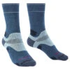 Bridgedale - Women's Hike Midweight Merino Performance - Chaussettes De Randonnée 1 Bridgedale - Women's Hike Midweight Merino Performance - Chaussettes De Randonnée -Sport Chaussettes Magasin bridgedale womens hike midweight merino performance chaussettes de randonnee