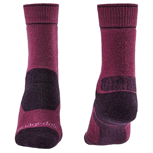 Bridgedale - Women's Hike Midweight Merino Performance - Chaussettes De Randonnée 4 Bridgedale - Women's Hike Midweight Merino Performance - Chaussettes De Randonnée – Image 2