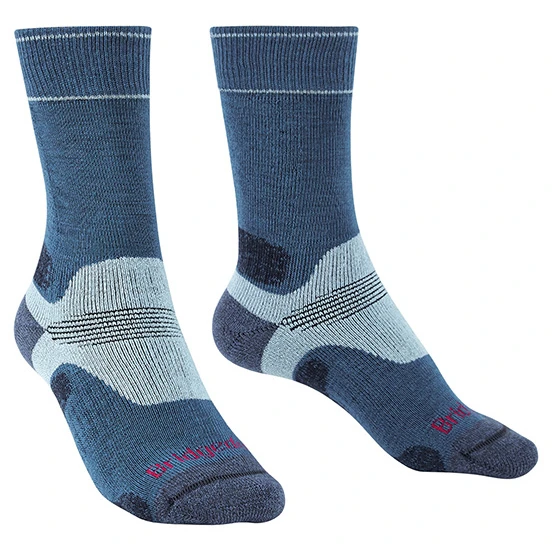 Bridgedale - Women's Hike Midweight Merino Performance - Chaussettes De Randonnée 3 Bridgedale - Women's Hike Midweight Merino Performance - Chaussettes De Randonnée