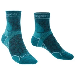 Bridgedale - Women's Trail Run Lightweight Merino Sport 3/4 Crew I - Chaussettes De Running 12 Bridgedale - Women's Trail Run Lightweight Merino Sport 3/4 Crew I - Chaussettes De Running -Sport Chaussettes Magasin bridgedale womens trail run lightweight merino sport 3 4 crew i chaussettes de running 2