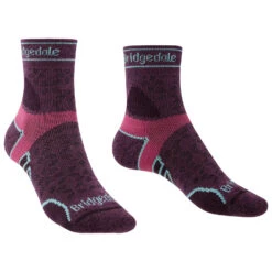 Bridgedale - Women's Trail Run Lightweight Merino Sport 3/4 Crew I - Chaussettes De Running 13 Bridgedale - Women's Trail Run Lightweight Merino Sport 3/4 Crew I - Chaussettes De Running -Sport Chaussettes Magasin bridgedale womens trail run lightweight merino sport 3 4 crew i chaussettes de running 3