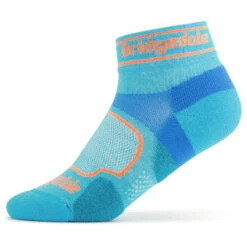 Bridgedale - Women's Trail Run Ultralight Coolmax Sport Low I - Chaussettes De Running
