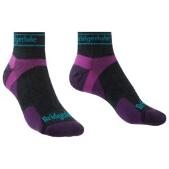 Bridgedale - Women's Trail Run Ultralight Merino Sport Low I - Chaussettes De Running