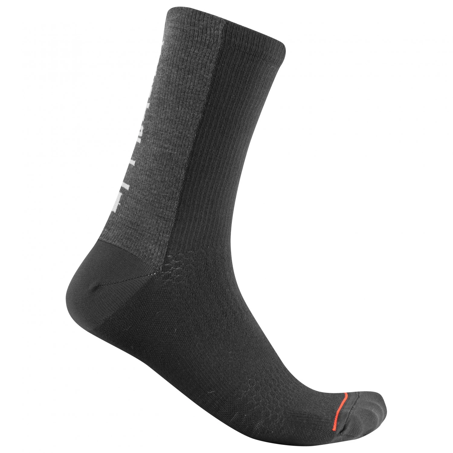 Castelli - Bandito Wool 18 Sock - Chaussettes De Cyclisme 3 Castelli - Bandito Wool 18 Sock - Chaussettes De Cyclisme – Image 2