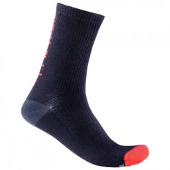 Castelli - Bandito Wool 18 Sock - Chaussettes De Cyclisme 6 Castelli - Bandito Wool 18 Sock - Chaussettes De Cyclisme -Sport Chaussettes Magasin castelli bandito wool 18 sock chaussettes de cyclisme 2