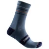 Castelli - Endurance 15 Sock - Chaussettes De Cyclisme 1 Castelli - Endurance 15 Sock - Chaussettes De Cyclisme -Sport Chaussettes Magasin castelli endurance 15 sock chaussettes de cyclisme