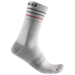 Castelli - Endurance 15 Sock - Chaussettes De Cyclisme -Sport Chaussettes Magasin castelli endurance 15 sock chaussettes de cyclisme 2