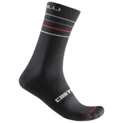 Castelli - Endurance 15 Sock - Chaussettes De Cyclisme -Sport Chaussettes Magasin castelli endurance 15 sock chaussettes de cyclisme 3