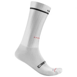Castelli - Fast Feet 2 - Chaussettes De Cyclisme -Sport Chaussettes Magasin castelli fast feet 2 chaussettes de cyclisme 1