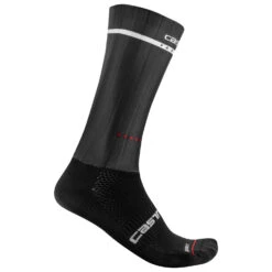 Castelli - Fast Feet 2 - Chaussettes De Cyclisme -Sport Chaussettes Magasin castelli fast feet 2 chaussettes de cyclisme 2