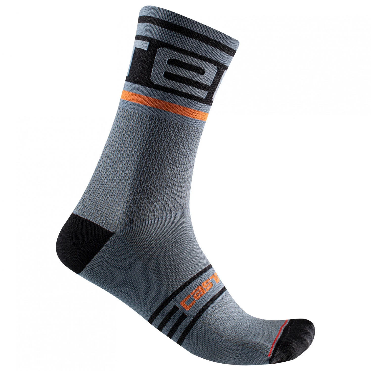 Castelli - Prologo 15 Sock - Chaussettes De Cyclisme 8 Castelli - Prologo 15 Sock - Chaussettes De Cyclisme – Image 6