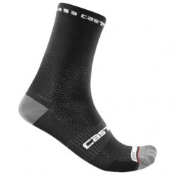 Castelli - Rosso Corsa Pro 15 Sock - Chaussettes De Cyclisme 8 Castelli - Rosso Corsa Pro 15 Sock - Chaussettes De Cyclisme -Sport Chaussettes Magasin castelli rosso corsa pro 15 sock chaussettes de cyclisme 2