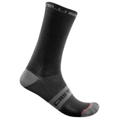 Castelli - Superleggera T 18 Sock - Chaussettes De Cyclisme -Sport Chaussettes Magasin castelli superleggera t 18 sock chaussettes de cyclisme 2
