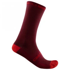 Castelli - Superleggera T 18 Sock - Chaussettes De Cyclisme -Sport Chaussettes Magasin castelli superleggera t 18 sock chaussettes de cyclisme 3