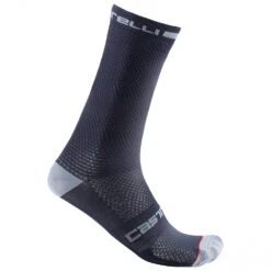 Castelli - Superleggera T 18 Sock - Chaussettes De Cyclisme -Sport Chaussettes Magasin castelli superleggera t 18 sock chaussettes de cyclisme 4