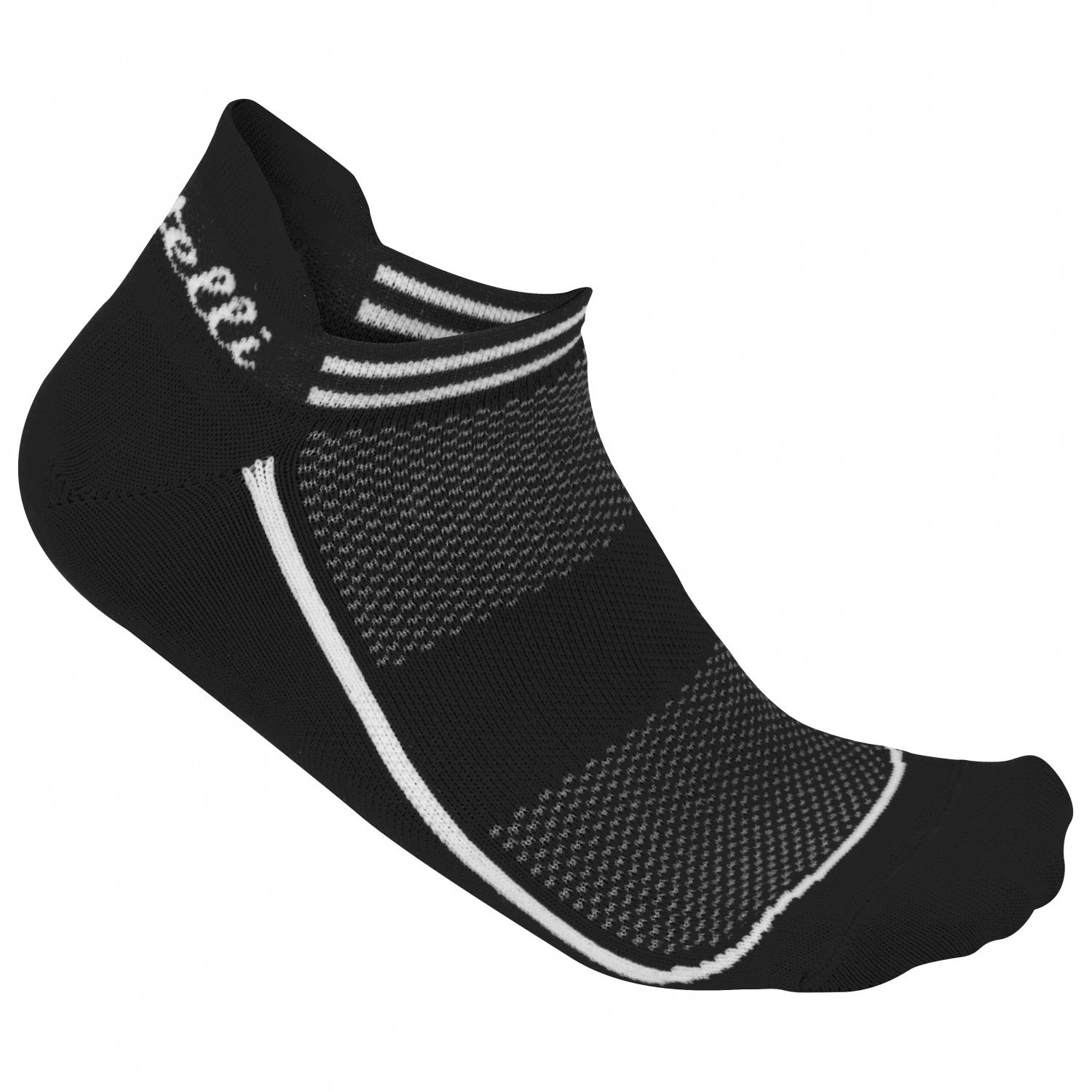 Castelli - Women's Invisibile Sock - Chaussettes De Cyclisme 4 Castelli - Women's Invisibile Sock - Chaussettes De Cyclisme – Image 2