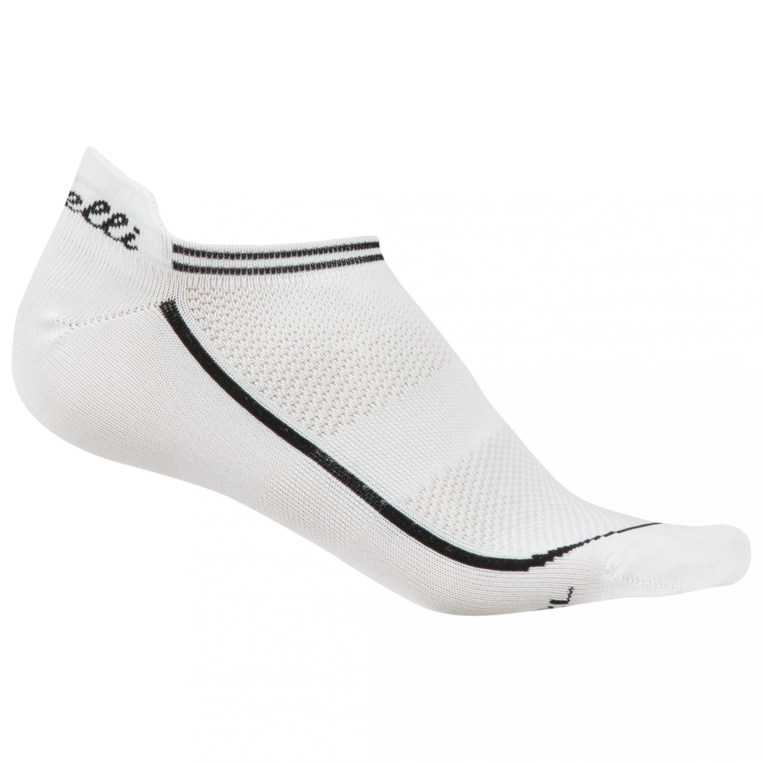 Castelli - Women's Invisibile Sock - Chaussettes De Cyclisme 3 Castelli - Women's Invisibile Sock - Chaussettes De Cyclisme