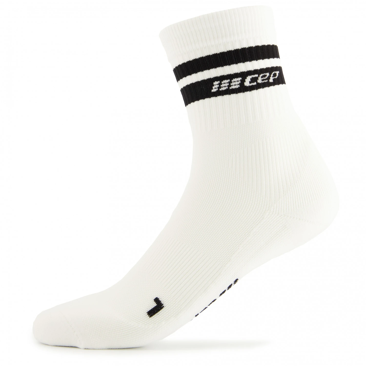 CEP - Classic 80's Socks Mid-Cut - Chaussettes De Compression 3 CEP - Classic 80's Socks Mid-Cut - Chaussettes De Compression