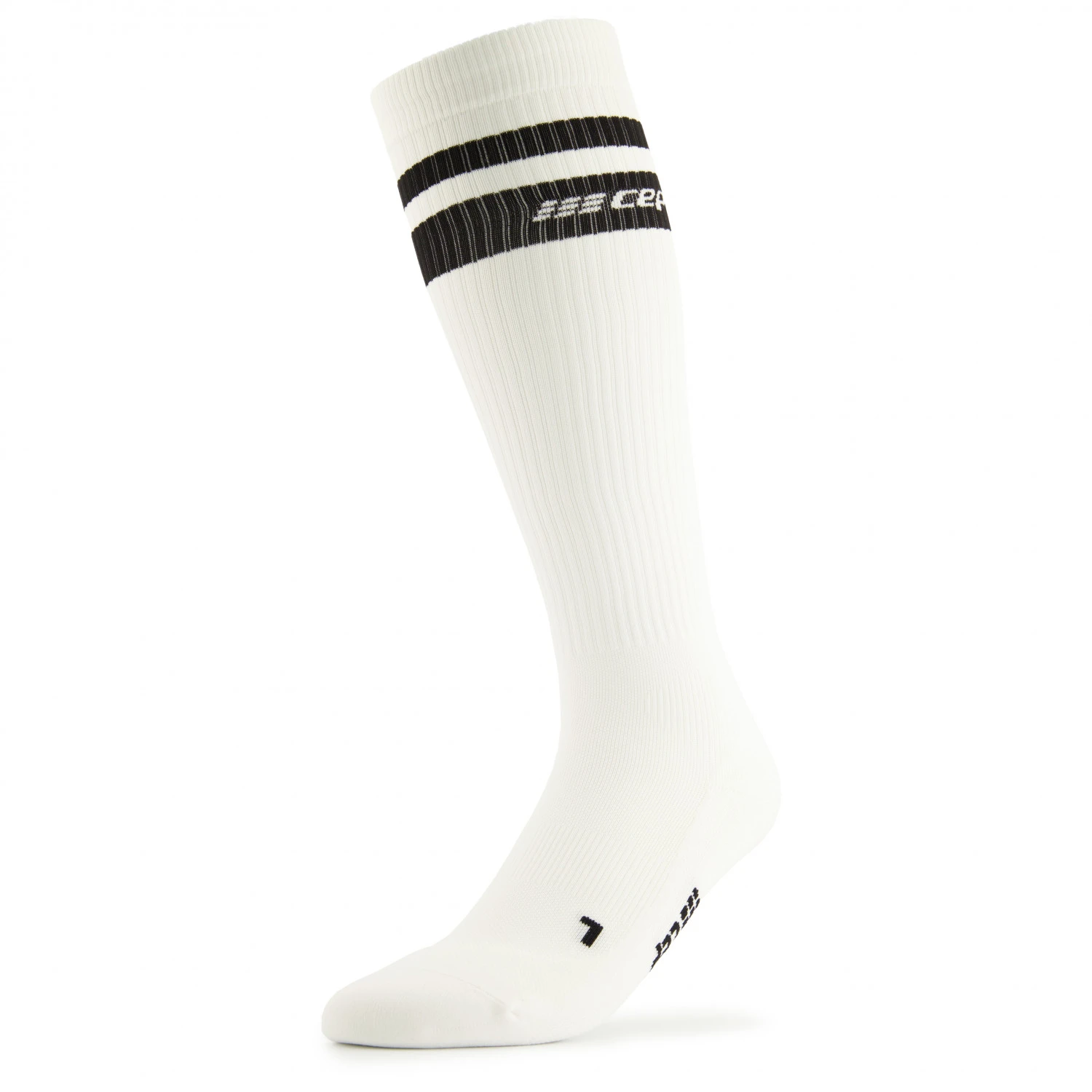 CEP - Classic 80's Socks Tall - Chaussettes De Compression 4 CEP - Classic 80's Socks Tall - Chaussettes De Compression – Image 2