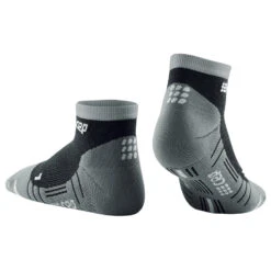 CEP - Hiking Light Merino Low-Cut Socks - Chaussettes De Compression -Sport Chaussettes Magasin cep hiking light merino low cut socks chaussettes de compression detail 4