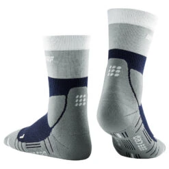 Sport Chaussettes Magasin -Sport Chaussettes Magasin cep hiking light merino mid cut socks chaussettes de compression detail 2