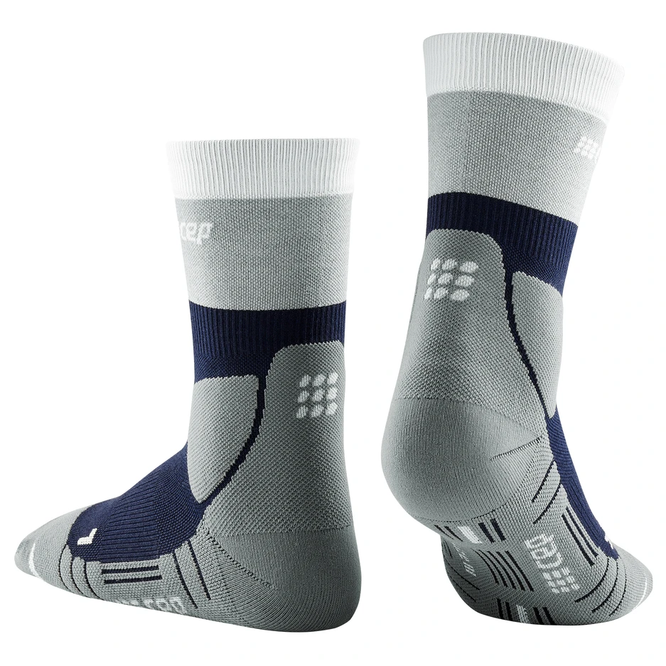 CEP - Hiking Light Merino Mid-Cut Socks - Chaussettes De Compression 4 CEP - Hiking Light Merino Mid-Cut Socks - Chaussettes De Compression – Image 2