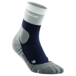 CEP - Hiking Light Merino Mid-Cut Socks - Chaussettes De Compression 10 CEP - Hiking Light Merino Mid-Cut Socks - Chaussettes De Compression -Sport Chaussettes Magasin cep hiking light merino mid cut socks chaussettes de compression detail 3