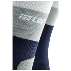 CEP - Hiking Light Merino Mid-Cut Socks - Chaussettes De Compression 12 CEP - Hiking Light Merino Mid-Cut Socks - Chaussettes De Compression -Sport Chaussettes Magasin cep hiking light merino mid cut socks chaussettes de compression detail 5