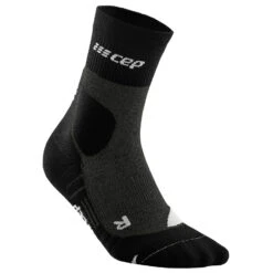 CEP - Hiking Merino Mid-Cut Socks - Chaussettes De Compression 10 CEP - Hiking Merino Mid-Cut Socks - Chaussettes De Compression -Sport Chaussettes Magasin cep hiking merino mid cut socks chaussettes de compression detail 3