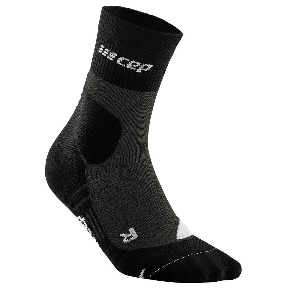 CEP - Hiking Merino Mid-Cut Socks - Chaussettes De Compression 5 CEP - Hiking Merino Mid-Cut Socks - Chaussettes De Compression – Image 3