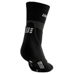 CEP - Hiking Merino Mid-Cut Socks - Chaussettes De Compression 11 CEP - Hiking Merino Mid-Cut Socks - Chaussettes De Compression -Sport Chaussettes Magasin cep hiking merino mid cut socks chaussettes de compression detail 4