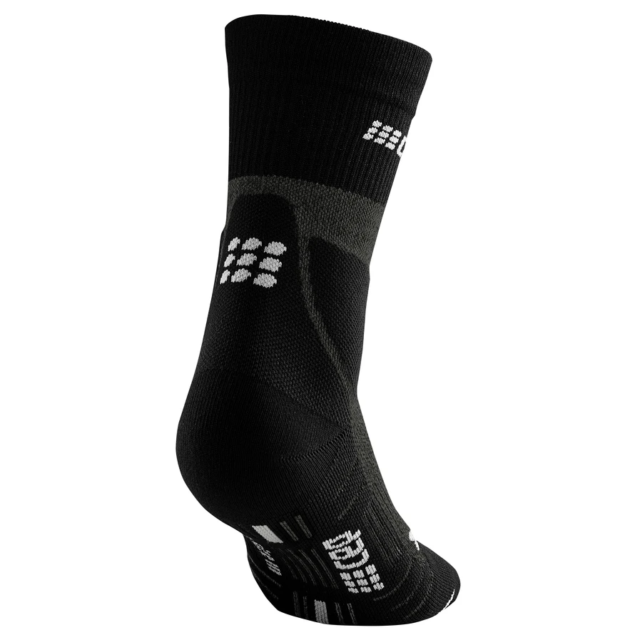 CEP - Hiking Merino Mid-Cut Socks - Chaussettes De Compression 6 CEP - Hiking Merino Mid-Cut Socks - Chaussettes De Compression – Image 4