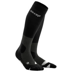 CEP - Hiking Merino Socks - Chaussettes De Compression -Sport Chaussettes Magasin cep hiking merino socks chaussettes de compression 2