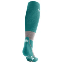 CEP - Hiking Merino Socks - Chaussettes De Compression -Sport Chaussettes Magasin cep hiking merino socks chaussettes de compression detail 4