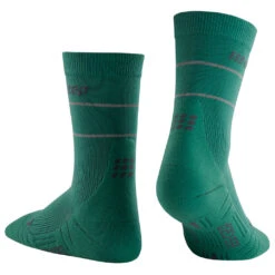 CEP - Reflective Mid Cut Socks - Chaussettes De Running 10 CEP - Reflective Mid Cut Socks - Chaussettes De Running -Sport Chaussettes Magasin cep reflective mid cut socks chaussettes de running detail 3