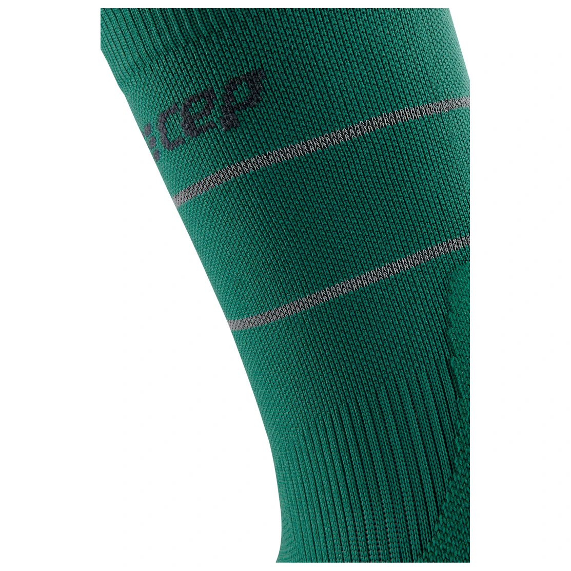 CEP - Reflective Mid Cut Socks - Chaussettes De Running 6 CEP - Reflective Mid Cut Socks - Chaussettes De Running – Image 4
