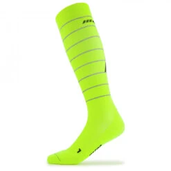 CEP - Reflective Socks - Chaussettes De Compression -Sport Chaussettes Magasin cep reflective socks chaussettes de compression 2