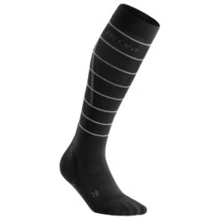 CEP - Reflective Socks - Chaussettes De Compression