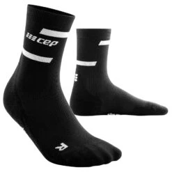 CEP - The Run Socks Mid Cut - Chaussettes De Running 10 CEP - The Run Socks Mid Cut - Chaussettes De Running -Sport Chaussettes Magasin cep the run socks mid cut chaussettes de running detail 3