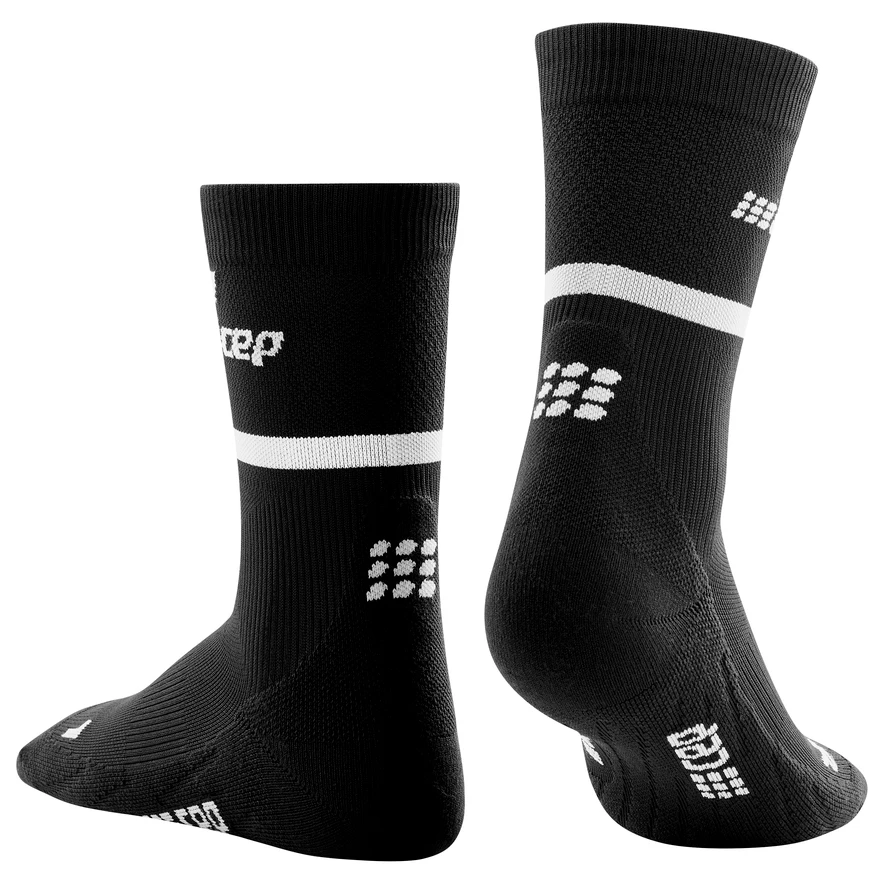 CEP - The Run Socks Mid Cut - Chaussettes De Running 6 CEP - The Run Socks Mid Cut - Chaussettes De Running – Image 4