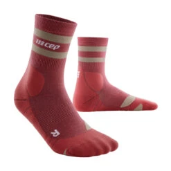 CEP - Women's Hiking 80's Socks Mid Cut - Chaussettes De Randonnée -Sport Chaussettes Magasin cep womens hiking 80s socks mid cut chaussettes de randonnee detail 3
