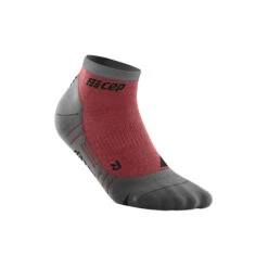 CEP - Women's Hiking Light Merino Low-Cut Socks - Chaussettes De Compression -Sport Chaussettes Magasin cep womens hiking light merino low cut socks chaussettes de compression 2