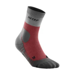 CEP - Women's Hiking Light Merino Mid-Cut Socks - Chaussettes De Compression -Sport Chaussettes Magasin cep womens hiking light merino mid cut socks chaussettes de compression 1