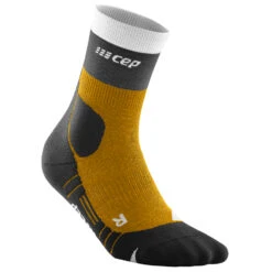 CEP - Women's Hiking Light Merino Mid-Cut Socks - Chaussettes De Compression -Sport Chaussettes Magasin cep womens hiking light merino mid cut socks chaussettes de compression detail 3