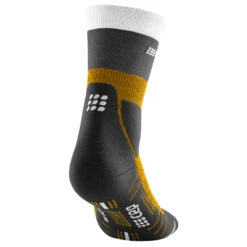 CEP - Women's Hiking Light Merino Mid-Cut Socks - Chaussettes De Compression -Sport Chaussettes Magasin cep womens hiking light merino mid cut socks chaussettes de compression detail 4