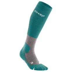 CEP - Women's Hiking Merino Socks - Chaussettes De Compression -Sport Chaussettes Magasin cep womens hiking merino socks chaussettes de compression detail 4